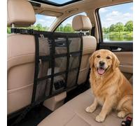 JIAHAI Filet Voiture pour Chien pour Mitsubishi Eclipse Cross 2018-2025