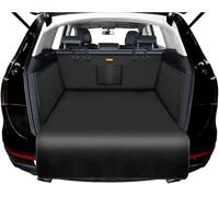 JIAHAI Protection Voiture Chien pour Mercedes Benz GLC Class X253 C253 2016-2019, Antidérapant et Imperméable Housse Voiture Chien, Protection De SièGe ArrièRe, Housse de Coffre