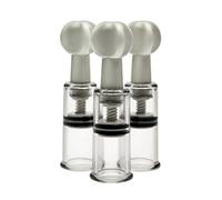 JiaHao Lot de 3 élargisseurs de naturels - Plus fermes, plus grands 1,8 cm