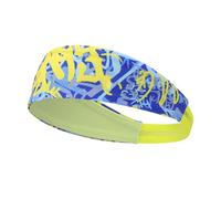 JIAHG Bandeau de Sport Enfant Respirant Absorbant de la Transpiration Bandeau Cheveux Élastique Antidérapant pour Basket-Ball Football Course Cyclisme Serre-tête Garçon Fille à Séchage Rapide