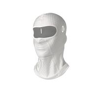 JIAHG Cagoule de Cyclisme été Masque Visage en Soie Glacé UV Protection Respirant à Séchage Rapide Hommes et Femmes Cagoule de Moto Vélo Randonnée Trekking Alpinisme