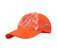 JIAHG Casquette Visière pour Garçons 3-7 Ans été Casquette de Base-Ball en Maille Respirant Séchage Rapide Chapeau de Soleil Motif Graffitis à la Mode Visière de Sports Extérieurs Réglable