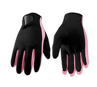 JIAHG Femmes Gants de Plongée en Néoprène 1.5mm Gants Combinaison Thermiques Anti-dérapants de Natation Snorkeling Kayak Surf Planche à Voile Sport sous-Marine Professionnel
