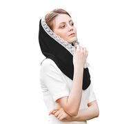 JIAHG Hijab Femme Musulmane en Mousseline Léger Respirant Mantille Catholique Foulard de Tête en Dentelle Voile d'église Chrétien Messe Écharpe d'été Protection Solaire