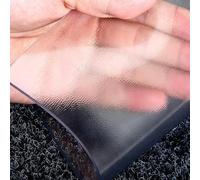 JIAJUTUI001 Givré Souple Nappe de Table PVC Protecteur de Basse Nappes Protection de Meuble Cuisine Film 2MM Plastique Transparent pour la Maison rectangulaire