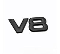 Jialet Auto Emblème pour Land Rover Range Rover LWB, ABS Emblème 3D Logo Autocollant Badge Stickers D'éTiquette De Queue Badge D'EmblèMe Voiture, Auto Accessoires,H