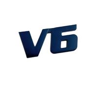 Jialet Auto Emblème pour Land Rover Range Rover LWB, ABS Emblème 3D Logo Autocollant Badge Stickers D'éTiquette De Queue Badge D'EmblèMe Voiture, Auto Accessoires,C