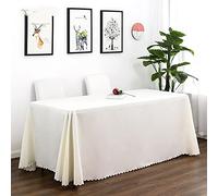 JIALIANG Nappe d'extérieur antifouling Nappe Lavable Nappe en Tissu Table à Manger Nappe de Cuisine Nappe de Pique-Nique décoration,200x300cm