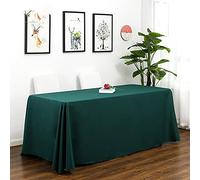 JIALIANG Nappe Plastique Rectangulaire Anti Tache Résistant à Huile Eau Antidérapant Motif Fleurie pour Table à Manger Bureau Cuisine,200x300cm