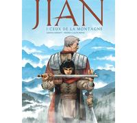 Jian - Tome 1 - Ceux de la Montagne - Frédéric Maffre - Le Lombard Eds - cartonné - Bande dessinée