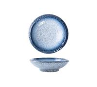 JIANBOHAIRS 3.8 Inches Flower Shape Ceramic Sauce Dish,Mini Side Seasoning Dish,Condiment Dishes/Sushi Soy Dipping Bowl,Snack Serving Dishes,Porcelain for Seasoning, Appetizer, Vinegar, Ketchup