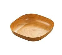 JIANBOHAIRS 4 pcs Serving Tray for Entertaining, Serving Platters for Fruit, SnacksTrays for Serving Food and Pantry Organization in Kitchen for Parties for Seasoning, Appetizer, Vinegar, Ketchup