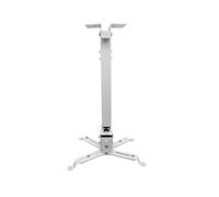 JIANBOHAIRS Projector Brackets Mounts Adjustable Ceiling Loading Stand Projectores Accessories Projector Mount Stand