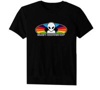 JIANBRAND Alien Workshop Skateboard Logo New Mens T Shirt Black L