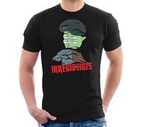 JIANBRAND Irresistible Tribore Final Space Men's T-Shirt Black L