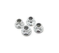 JIANFANRC Lot de 4 écrous à vis anti-lâche 15-WJ02 pour XLH 9115 9116 9117 9118 9119 9120 S911 S912 S913 1:12 RC Monster Truck Pièces de voiture