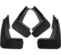 jianfengren 4 Pièces Bavettes Voiture pour Volkswagen VW ID. 4X 2015-2021, Avant Et Arrière Durable Éclaboussures Protection Accessoires Protector Accesorio