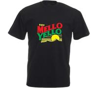 JIANG82LEI Mello Yello T-Shirt Days of Thunder Nascar Enthusiast Various Sizes & Colours T-Shirts à Manches Courtes(Medium)