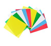 Jiangbered 2 X 5 Feuilles de Papier Calque Carbone Réutilisable 11 X 9 Pouces - Motif de Transfert