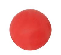 Jiangbered Ballon, Ballon énorme, Jouet de Divertissement Créatif et Polyvalent, Ballon Météo Rond, Grande Balle Gonflable pour Fêtes et événements, Rouge 1.2 M X 1.2 M