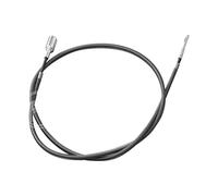 Jiangbered Câble Flexible Interne pour Outils Rotatifs, Accessoire D'arbre Central, Câble D'extension Flexible, Pièce de Rechange Métallique Robuste, sans tube extérieur