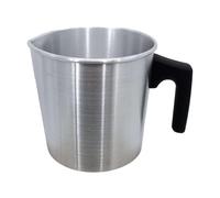 Jiangbered Pichet Verseur pour La Fabrication de Bougies, Bec Verseur Anti-Goutte et Poignée, Pot à Cire Conçu pour La Fonte des Bougies, Pichet pour, Style c