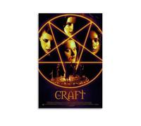 JIANGDANPPBEM The Craft Poster DecoMotif Affiches Décorez votre espace Définissez votre style 50 x 75 cm sans cadre - The Craft-3
