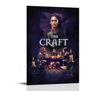 JIANGDANPPBEM The Craft Poster DecoMotif Affiches Décorez votre espace Définissez votre style Cadre 60 x 90 cm