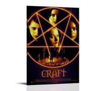 JIANGDANPPBEM The Craft Poster DecoMotif Affiches Décorez votre espace Définissez votre style Cadre 60 x 90 cm - The Craft-3