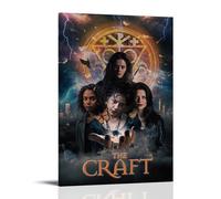 JIANGDANPPBEM The Craft Poster DecoMotif Affiches Décorez votre espace Définissez votre style Cadre 50 x 75 cm