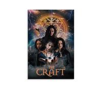 JIANGDANPPBEM The Craft Poster DecoMotif Poster Décorez votre espace Définissez votre style 40 x 60 cm Sans cadre - The Craft-1