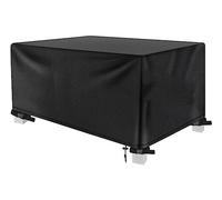 Jianghu Art Housse pour meubles de jardin - 130 x 70 x 84 cm - Housse de chaise à gazon - Tissu imperméable - Anti-UV - Pour meubles de jardin - Étanche à la poussière - Pour l'extérieur