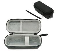 JiangJiangBao Étui de transport en EVA pour UGREEN Nexode Power Bank 20 000 mAh 165 W, résistant aux chutes et à l'usure avec corde à main rigide, noir