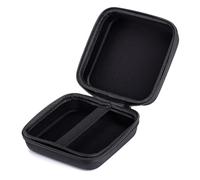 JiangJiangBao Étui rigide en EVA pour haut-parleur Bluetooth portable Tribits StormBox Micro 3, étui de transport résistant aux chutes et à l'usure