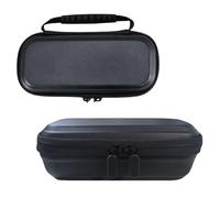 JiangJiangBao Étui rigide en EVA pour Nintendo Switch 2 caméra et accessoires - Housse de rangement de voyage anti-chutes et résistante à l'usure uniquement