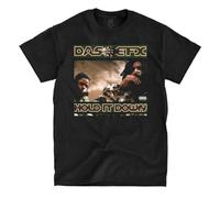 JIANGNANYAN Das EFX - Hold It Down - Black T-Shirt