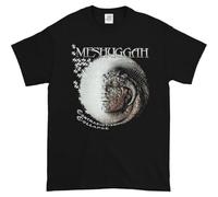 JIANGNANYAN Meshuggah Contradictions Collapse New T-Shirt Black M