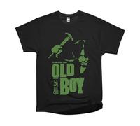 JIANGNANYAN NWT Chan Wook Park Oldboy Cool Art Unisex T-Shirt
