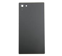 Jiangpp Direct Factory Smartphone Replacement Parts Couvercle de Batterie arrière for Sony Xperia Z5 Compact (Noir) Mobile Phone Parts (Color : Black)