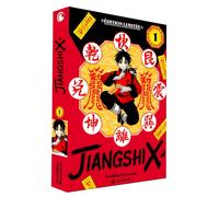 Norihiko Kurazono – Jiangshi X – Tome 1 – Édition limitée – Coffret collector (Crunchyroll Kaze)