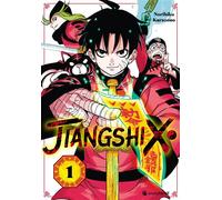Norihiko Kurazono – Jiangshi X – Tome 1 – Manga – Broché – Crunchyroll