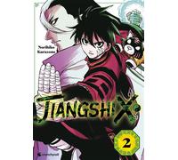 Norihiko Kurazono – Jiangshi X – Tome 2 – Broché