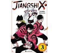Norihiko Kurazono – Jiangshi X – Tome 3 – Broché