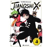 Norihiko Kurazono – Jiangshi X – Tome 4 – Manga broché