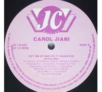 Jiani, Capol - Get on Up & Do It Again [Import]