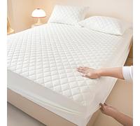 JIANINGHOME Protège Matelas Imperméable 50x75cm,Bords élastiques durables Disponible en différentes Tailles