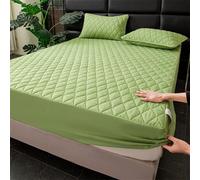JIANINGHOME Protège Matelas Imperméable 50x75cm,Bords élastiques durables Disponible en différentes Tailles