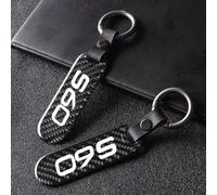 JianJunSuper Porte-clés de Voiture pour Volvo s60,Qui Est Durable Résistant à l'usure et Porte-clés Voiture Personnalisé Accessoires Voiture