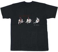 JIANNA 1994 Jeff Buckley So Real T-Shirt Black Men Black M