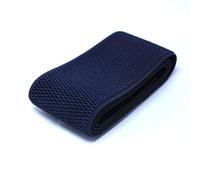 JIANNA Ceinture de Jupe de Pantalon Durable de 6CM de Large, Bande élastique de Couleur/Ruban élastique en sergé, Bande élastique en Latex, Bande de Caoutchouc